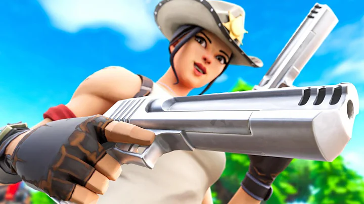 My Aim with 100 Hours of Aim Training 🔥