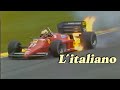 Der Italiener bei Ferrari - Michele Alboreto