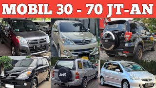 Prabu Motor Obral Murah RUSH 70 an | TERIOS 60 an | LIVINA 50 an | JAZZ 40 an | TARUNA 30 an