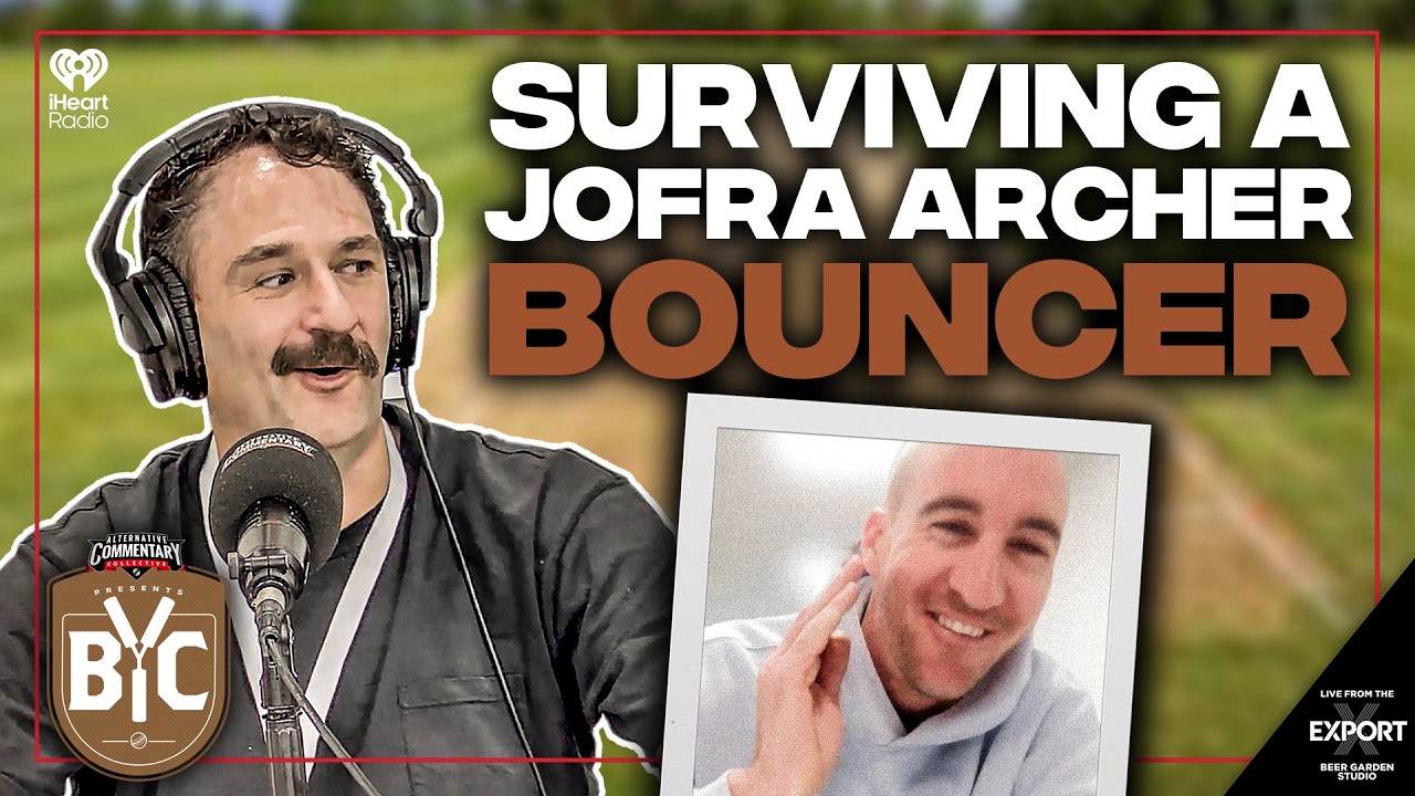 BLAIR TICKNER: The COMEBACK Year & Being Hit By A JOFRA ARCHER Bouncer | The BYC Podcast