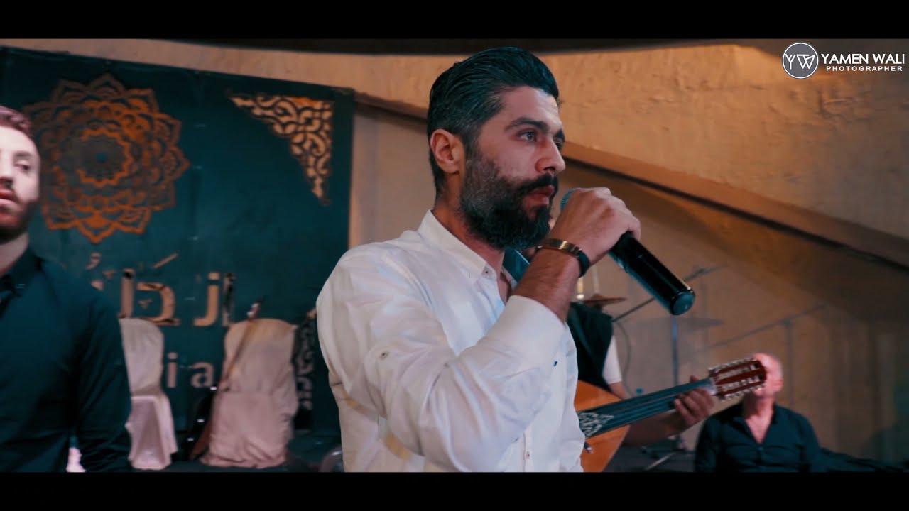 مجد العلي | ياشوقي - الله وعيونك🔥😍 مع المايسترو حمادة اسماعيل