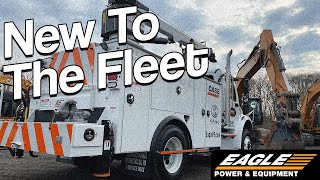 New To The Fleet Eagle Power Equipment