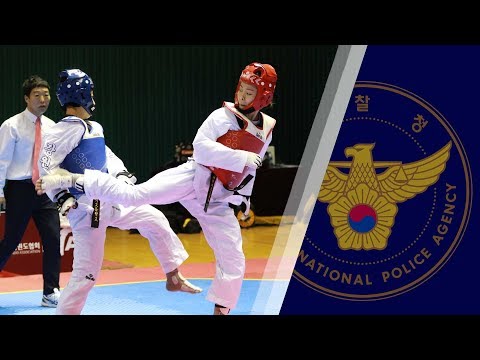2019 우수대회 | 여자부 -49kg급 결승 문영선(설악고) vs 강보라(<strong>성주여고</strong>)