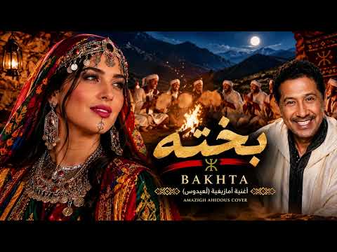 Cheb Khaled - Bakhta (Ahidous Cover)