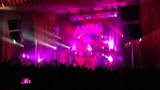 Asking Alexandria - Killing You (Live at Skyway Theater in Minneapolis, April 2014)