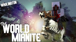 Mianite - Season 2: Day 35 - Going Green