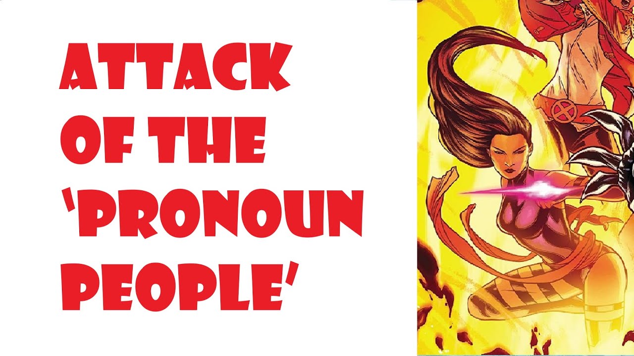 Using ‘Pronoun People’ to Change Story into Propaganda