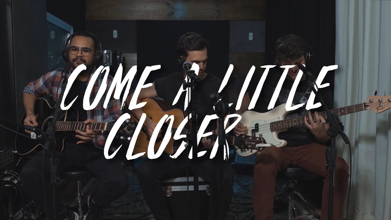 come a little closer cage