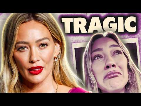 Tragic Details About Hilary Duff That Will Break Your Heart thumbnail