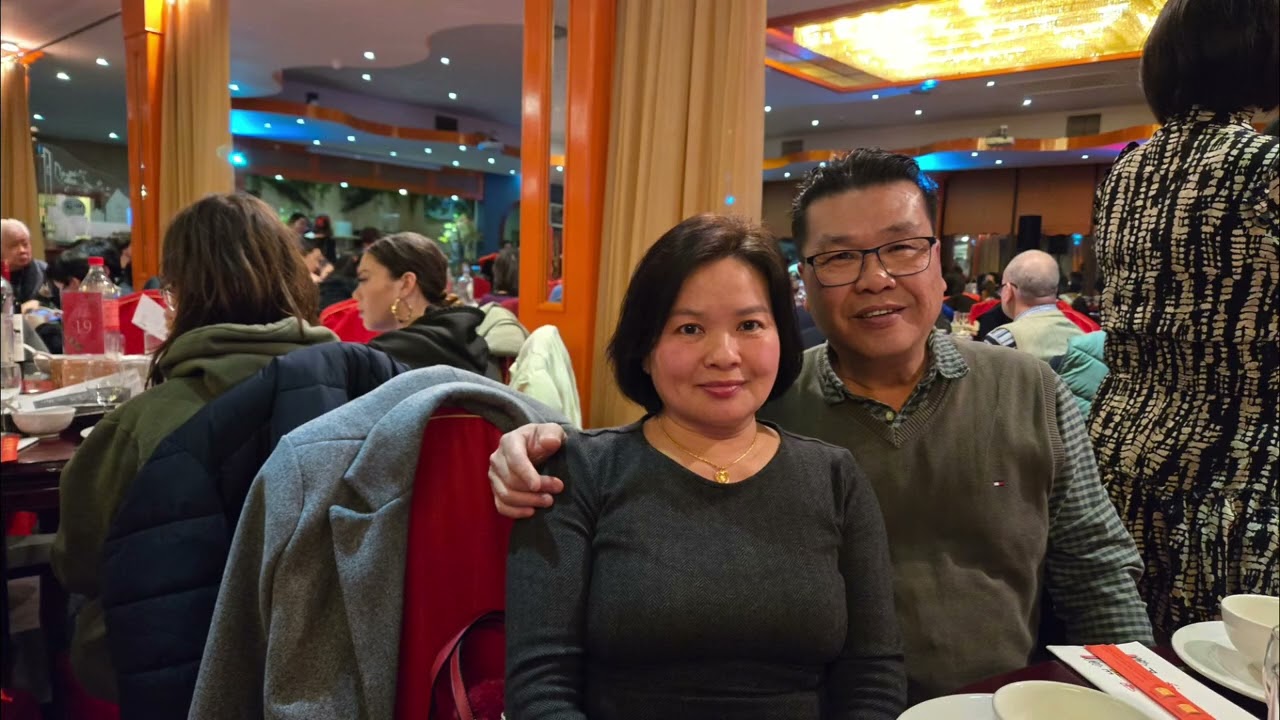 Original film Chinese New Year 24-01- 2025                 Benelux Tsung Tsin Hakka Association