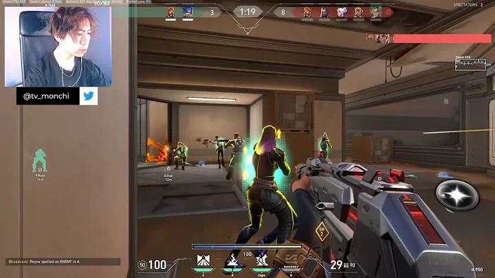 The fastest neon ace of 2022