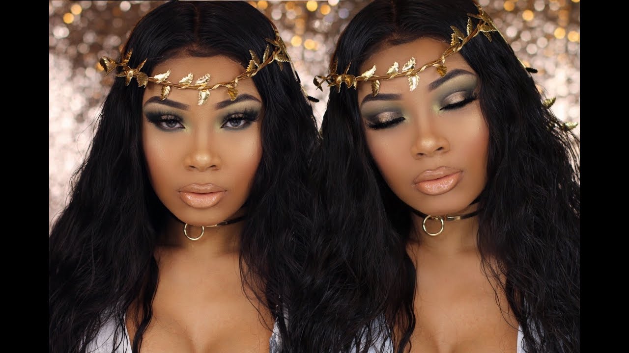 Nicki Minaj Regret In Your Tears INSPIRED MAKEUP TUTORIAL