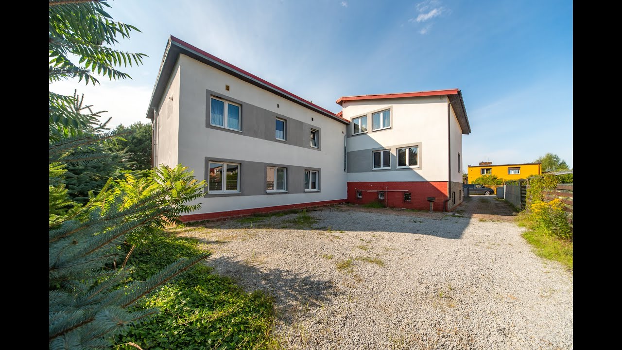 Inwestycja ROI 9% | 14 wynajętych lokali - Dom - Sprzedaż - Wrocław, Psie Pole / Widawa