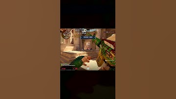 Anubis is Fire 🔥💀 #cs2 #cs2clips #csgo #csgoclips