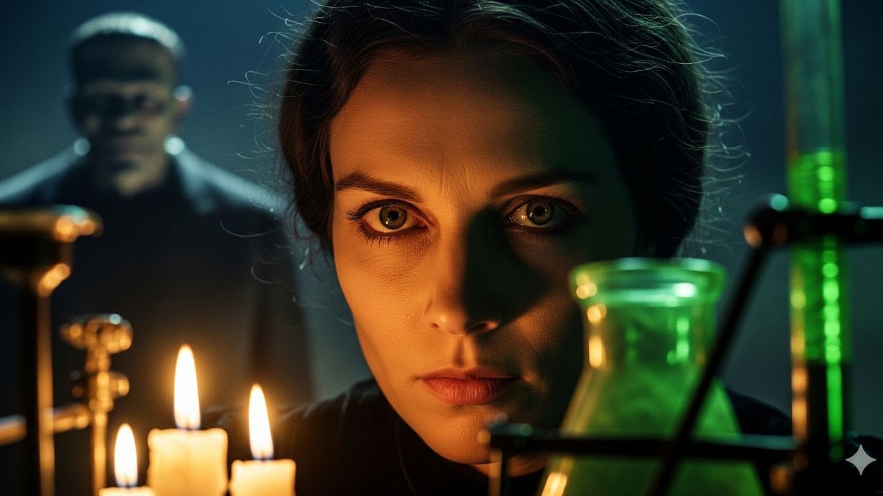 I Mostri di Lady Frankenstein | HD | Film Completo in Italiano