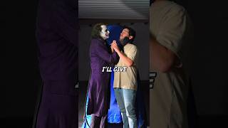 Joker Trades Me His Suit And No Tradebacks