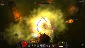 Kimsulki84 Monk DW Cookie Bell / MP10 Ghom Kill 0:29