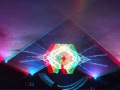 3D ( ageHa ) Tokyo WonderNight gets TURNED ON -BAD SANTA