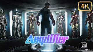 amplifier - imran khan song || amplifier ft. Iron man song || Iron man song in Hindi || Super fire💯