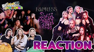 [TPOP] EMPRESS - Blah Blah Blah [Official MV] l Reaction ประจันหน้า EP.13