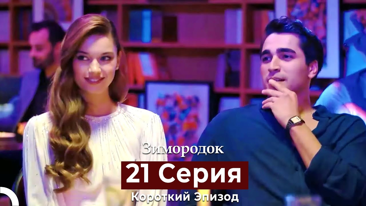 Зимородок 21 Cерия (Короткий Эпизод) (Русский дубляж)