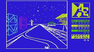 AE A E ANTI ENVIRONMENTAL 1982 HYPERSPIN COMMODORE VIC 20 VIC20 NOT MINE VIDEOS Broderbund bin zip