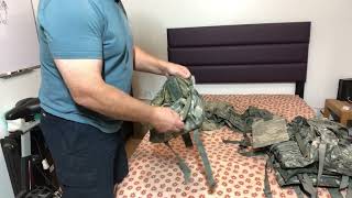 Unboxing the Veterans Combo Kit