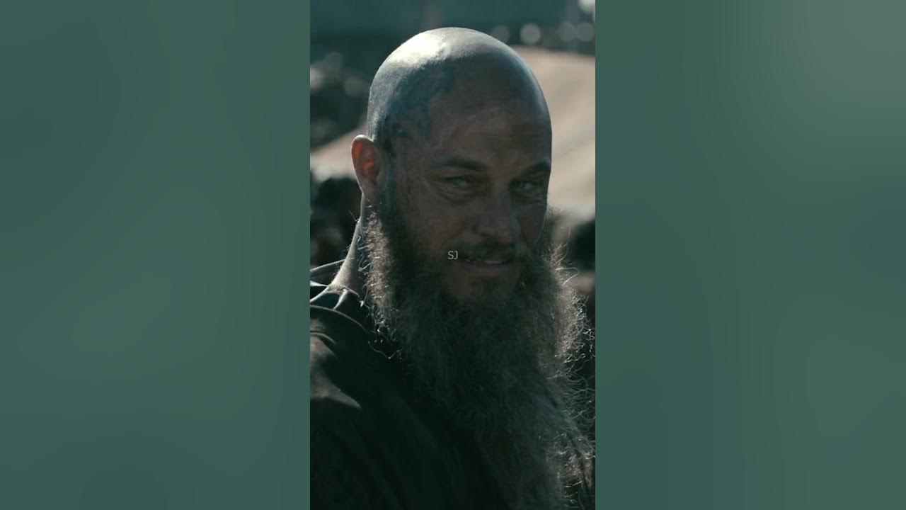 The look of a broken man #vikings #fyp #youtubeshorts #ragnar #ragnarlothbrok #shorts