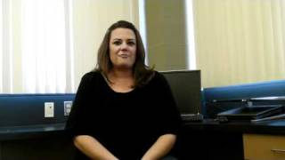 Fresno State Student, Pamela Cutting, Discusses ETS Criterion Guide