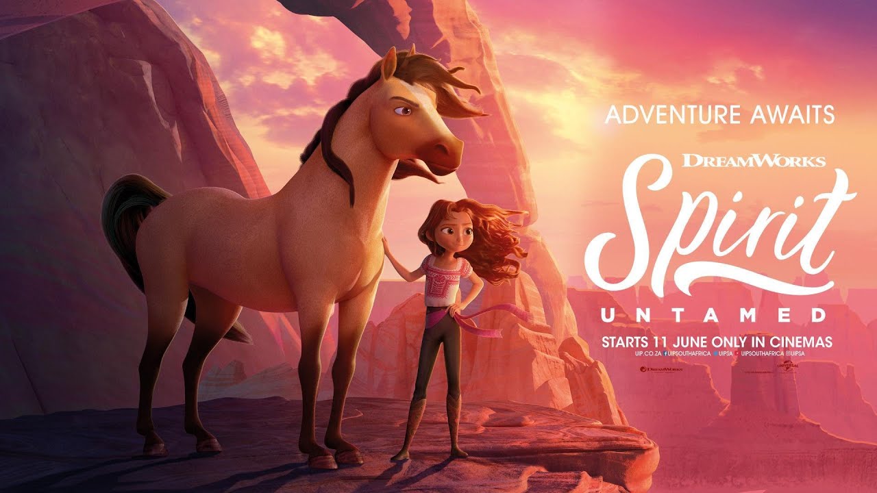 ‘Spirit Untamed’ official trailer YouTube