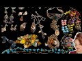 Some jewelry for auction monday 41524  8pm et jewelry identified surprise pieces  auction