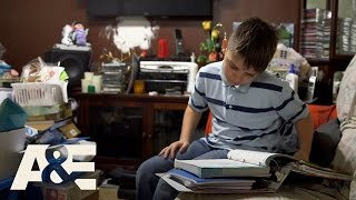 Hoarders: Children of Hoarders | A&E