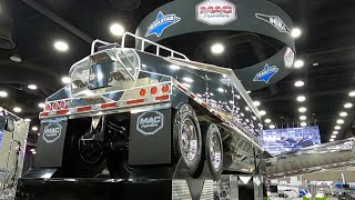 MAC Trailers MATS 2023 Mid America Truck Show