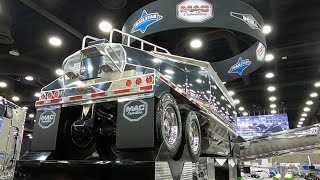MAC Trailers MATS 2023 Mid America Truck Show