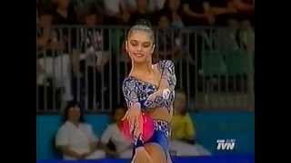 Alina Kabaeva ( balon  Sydney 2000 )