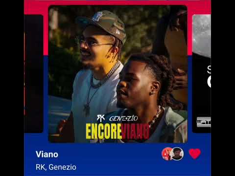 RK, Genezio Viano (Version Skyrock)