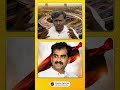 திருச்சியின் G கார்னர் பறக்கும் பாலம் துரை வைகோ போராட்டம் வந்த 16 வருஷ பெரிய வெற்றி! #dmk #trichy