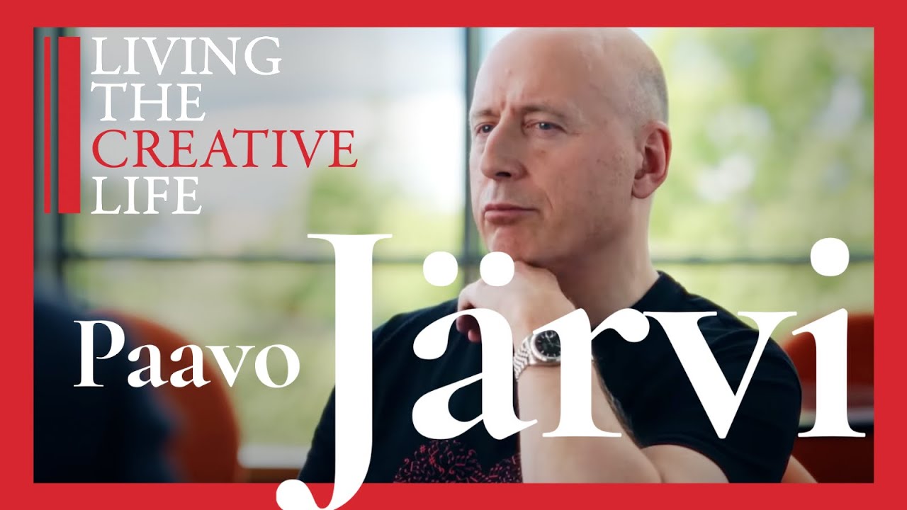 “I met Dmitri Shostakovich”• Conductor Paavo Järvi