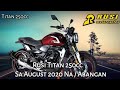 RUSI TITAN 250cc Scrambler / Review / Price / Specs