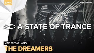 Video thumbnail of "MaRLo feat. Jano - The Dreamers (Original Mix)"