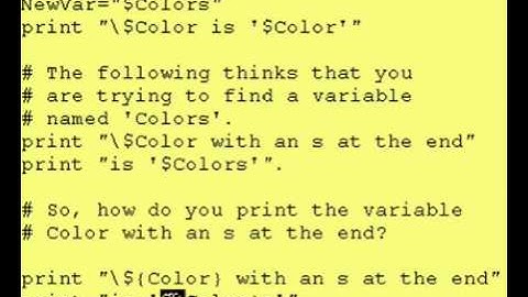 intro To Korn Shell - 14a - intro to cmd line args.