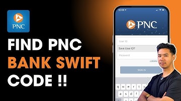 How to Find PNC Bank Swift Code !