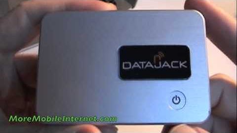 Data Jack Shocker! Who