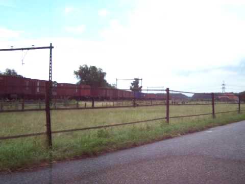 Me @ Train spotting @ Hattemerbroek ACTS 513-9 11-07-2009