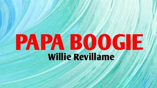 Watch Willie Revillame Boogie video