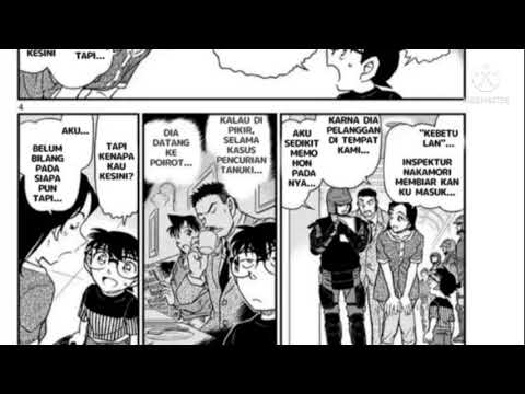 Detektive Conan episode 1077 - youtube