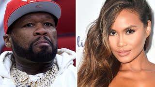 50 Cent Reacts To Daphne Joy, Says He Will Never Bring Her Back Into His Circl..