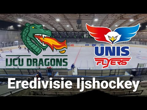 ??Utrecht Dragons vs Heerenveen UNIS Flyers ??