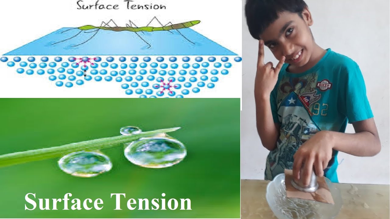 Surface Tension YouTube