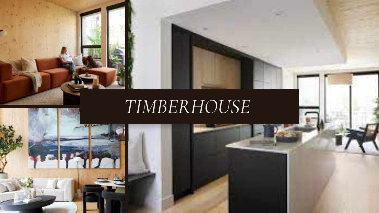 Timber House in New Westminster By Aragon Properties YouTube